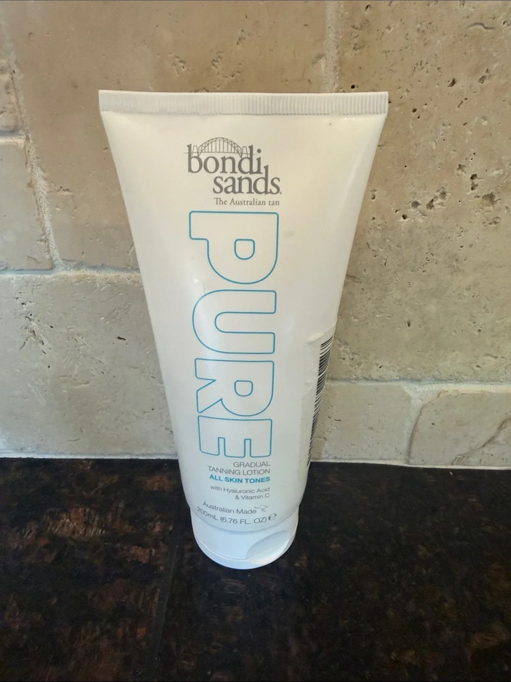 NEW Bondi Sands The Australian Tan Pure Gradual Tanning Lotion $40